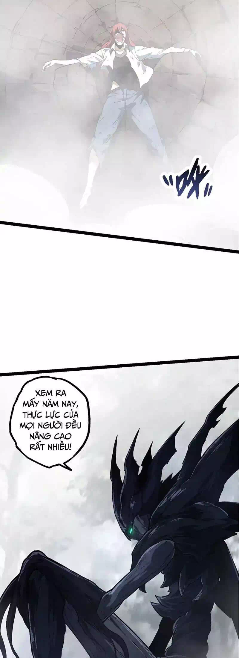 Truyện Tranh Chuyển Sinh Thành Liễu Đột Biến trang 9