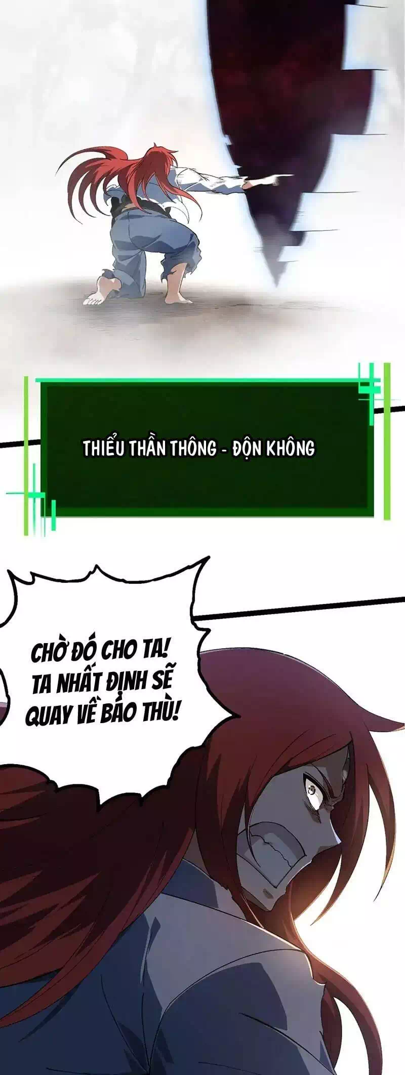 Truyện Tranh Chuyển Sinh Thành Liễu Đột Biến trang 9