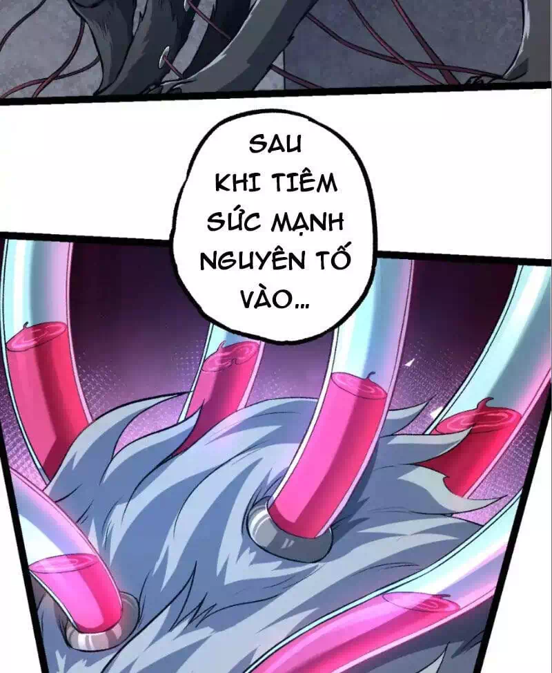 Truyện Tranh Chuyển Sinh Thành Liễu Đột Biến trang 9