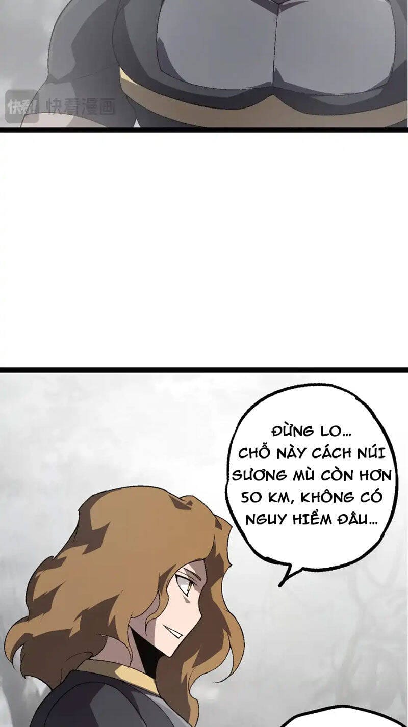 Truyện Tranh Chuyển Sinh Thành Liễu Đột Biến trang 9