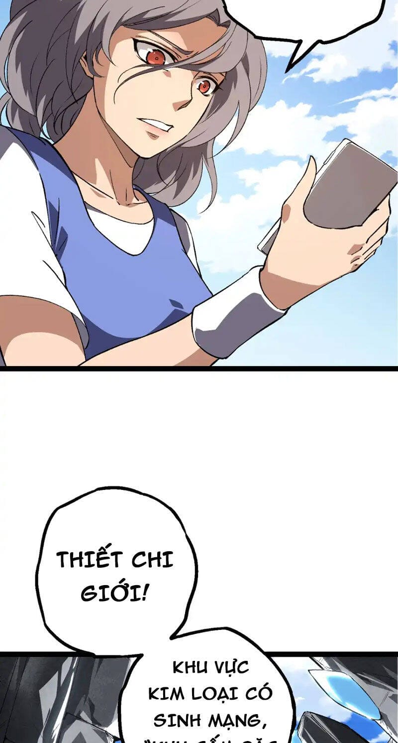 Truyện Tranh Chuyển Sinh Thành Liễu Đột Biến trang 9