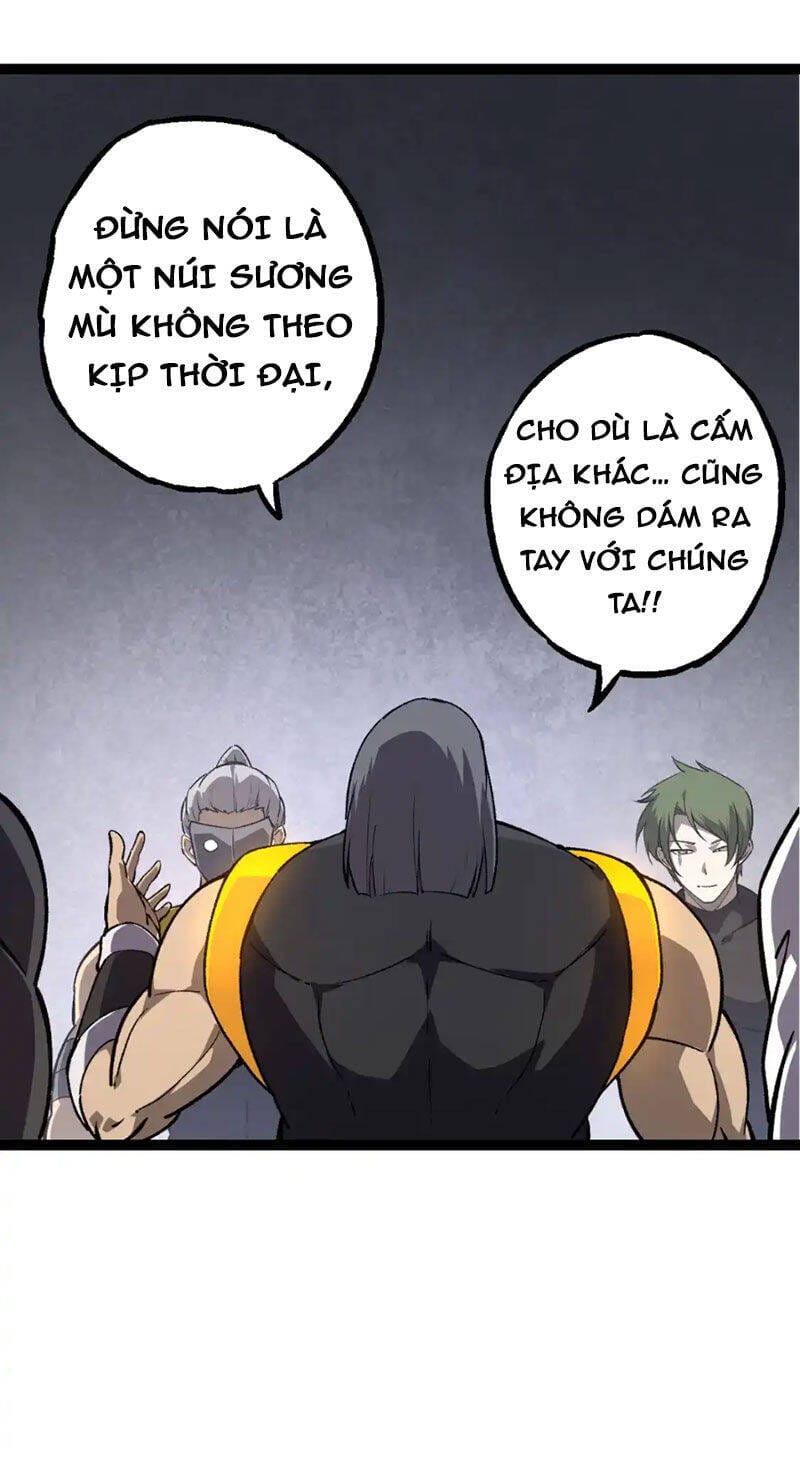 Truyện Tranh Chuyển Sinh Thành Liễu Đột Biến trang 9