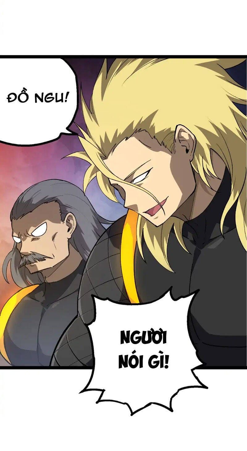 Truyện Tranh Chuyển Sinh Thành Liễu Đột Biến trang 9