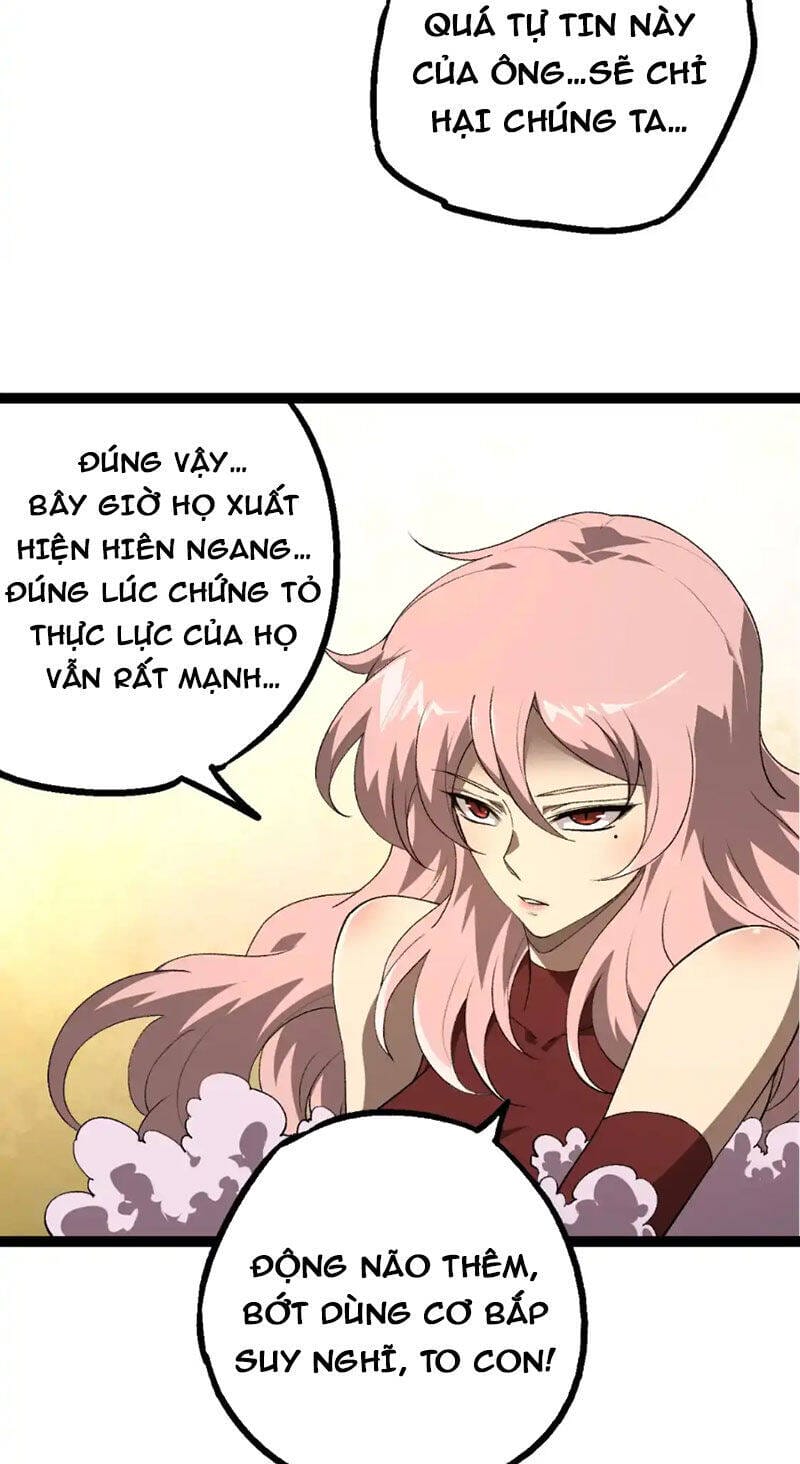 Truyện Tranh Chuyển Sinh Thành Liễu Đột Biến trang 9