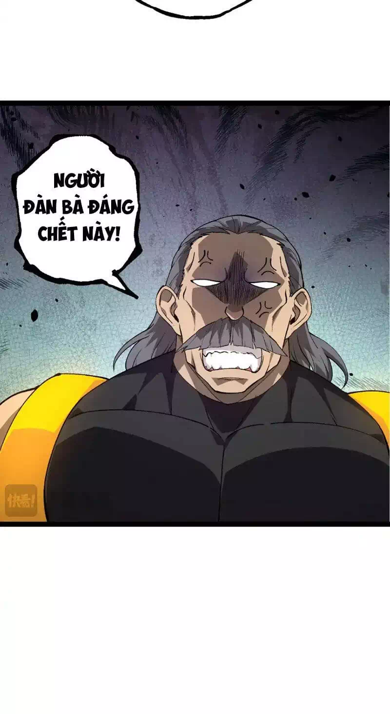 Truyện Tranh Chuyển Sinh Thành Liễu Đột Biến trang 9