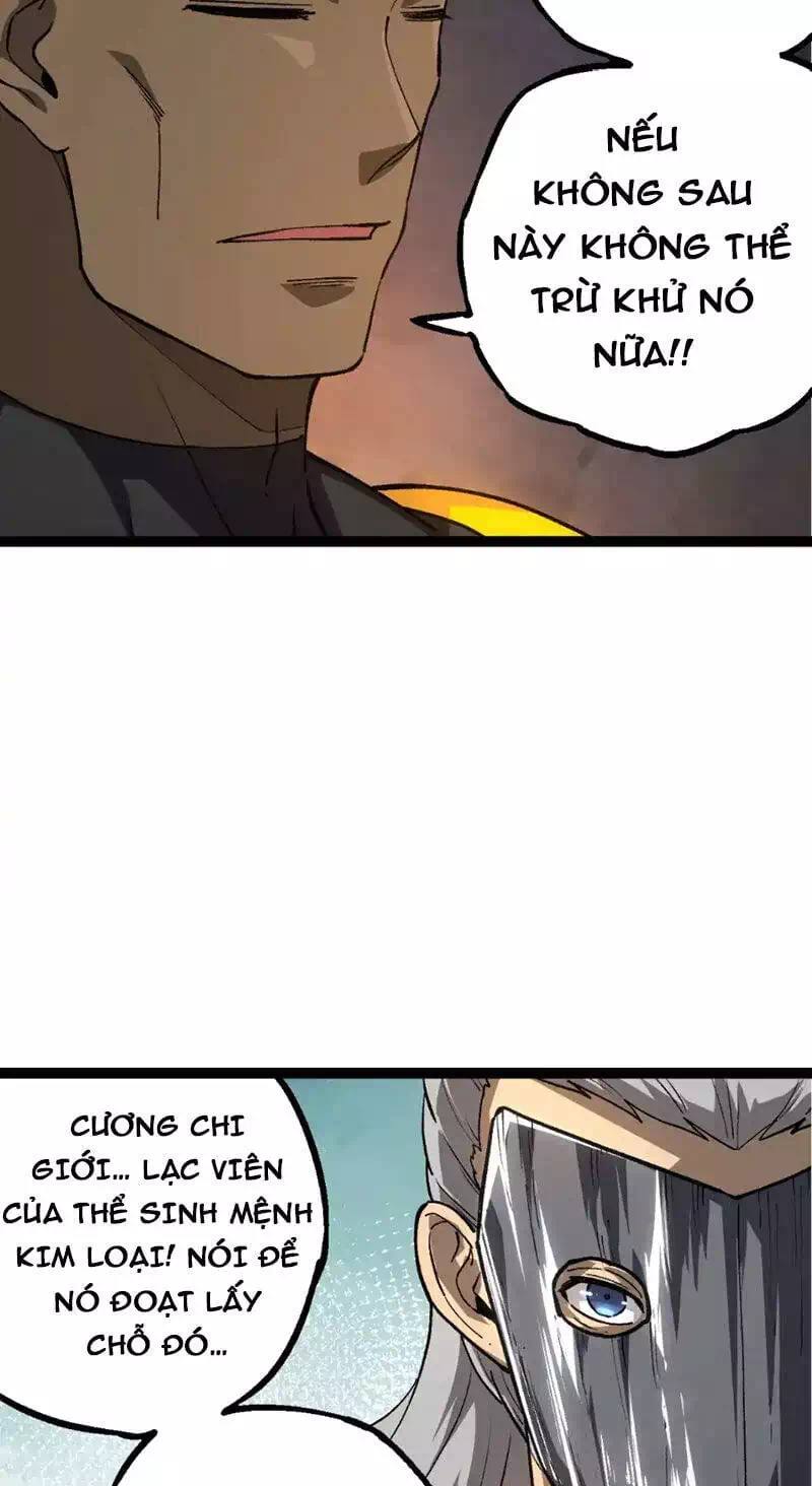 Truyện Tranh Chuyển Sinh Thành Liễu Đột Biến trang 9
