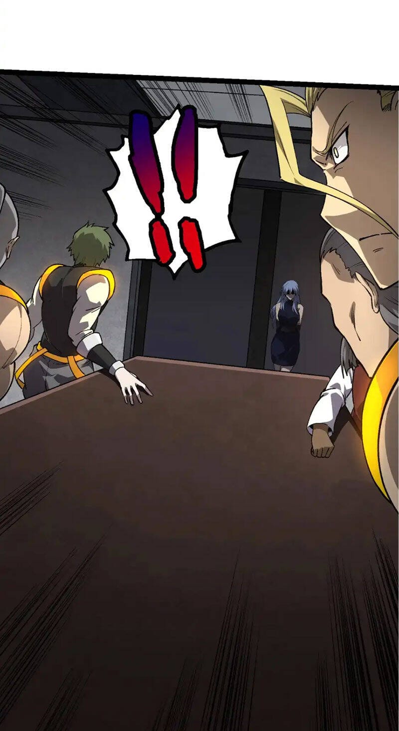 Truyện Tranh Chuyển Sinh Thành Liễu Đột Biến trang 9