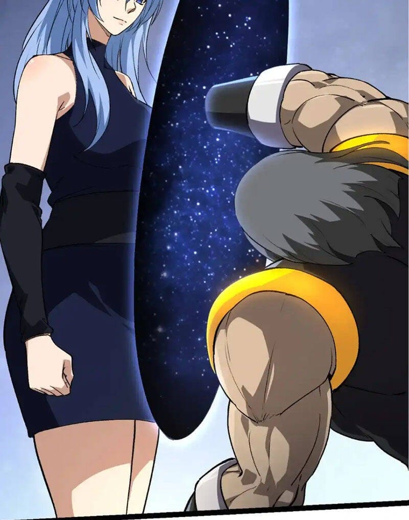 Truyện Tranh Chuyển Sinh Thành Liễu Đột Biến trang 9