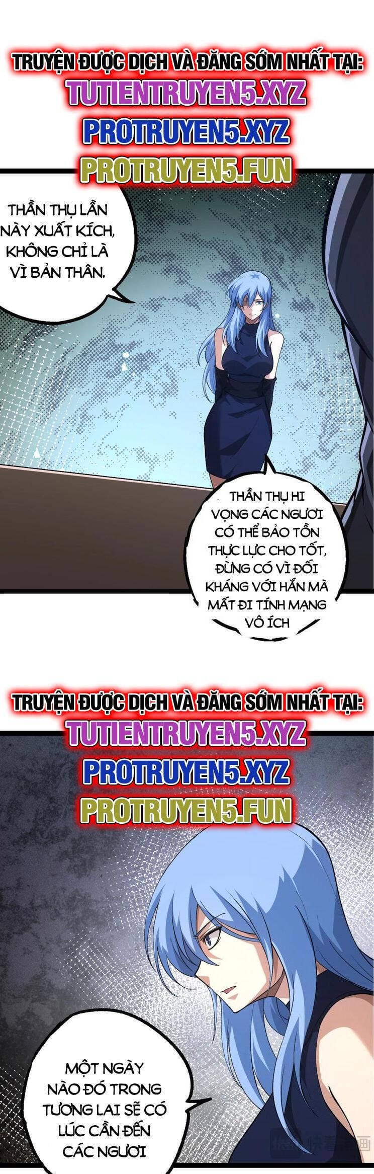 Truyện Tranh Chuyển Sinh Thành Liễu Đột Biến trang 9