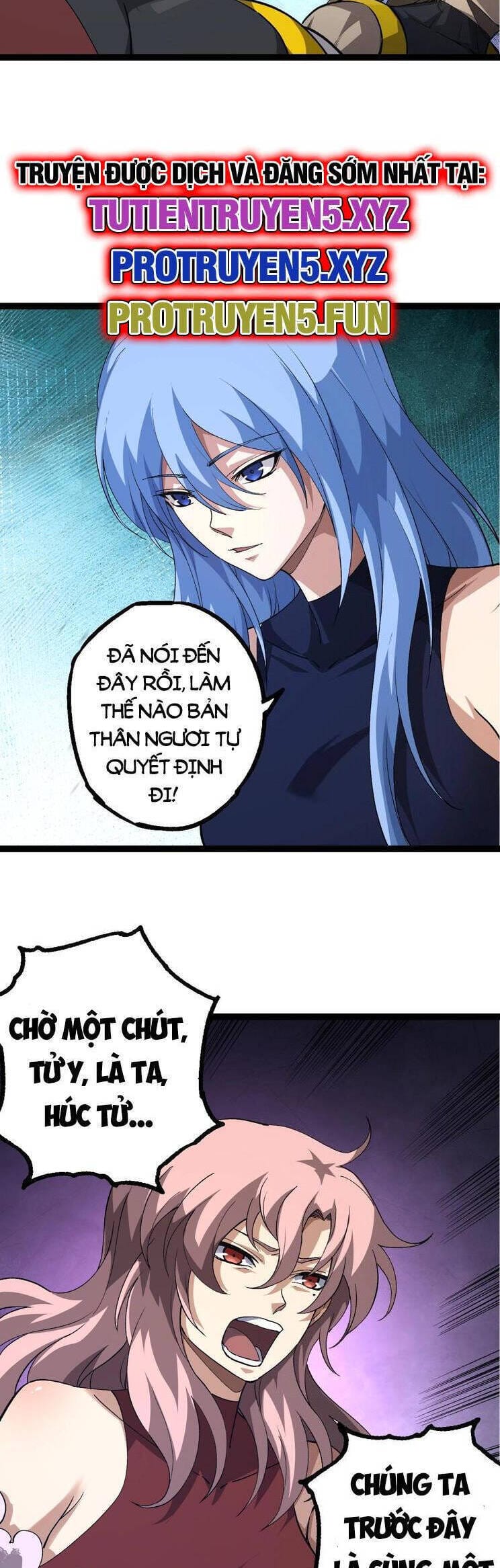 Truyện Tranh Chuyển Sinh Thành Liễu Đột Biến trang 9