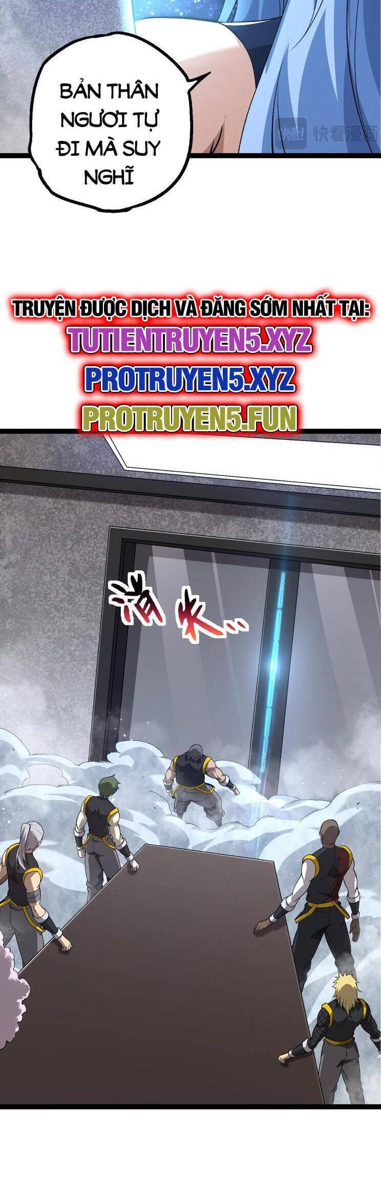 Truyện Tranh Chuyển Sinh Thành Liễu Đột Biến trang 9