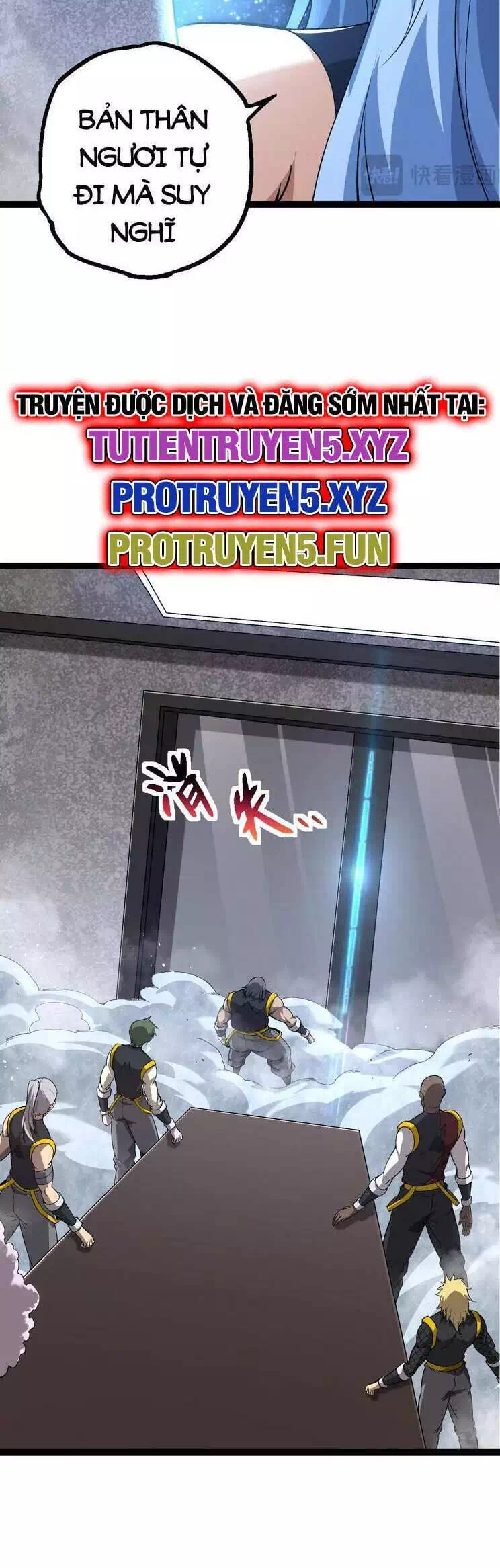 Truyện Tranh Chuyển Sinh Thành Liễu Đột Biến trang 9