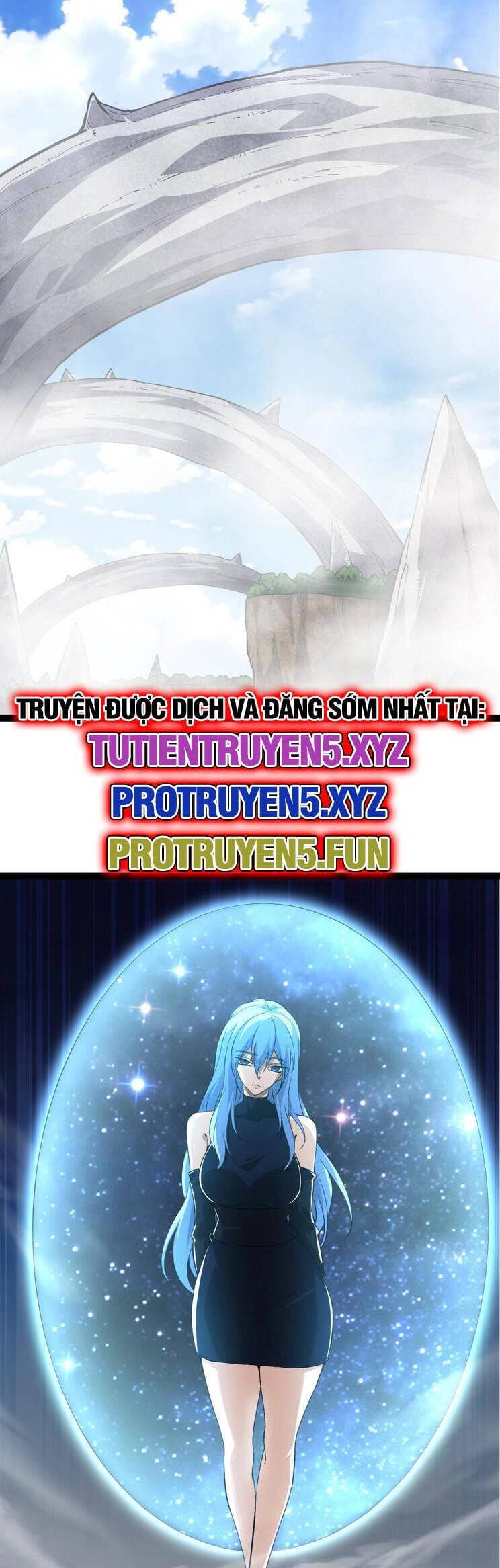 Truyện Tranh Chuyển Sinh Thành Liễu Đột Biến trang 9