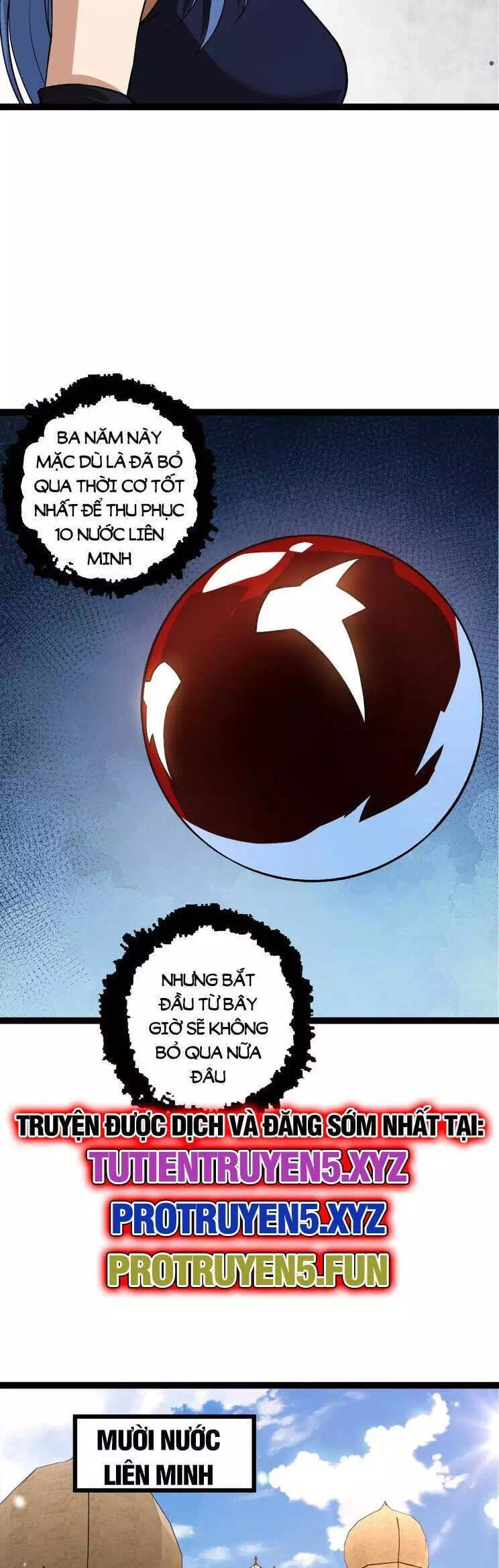 Truyện Tranh Chuyển Sinh Thành Liễu Đột Biến trang 9