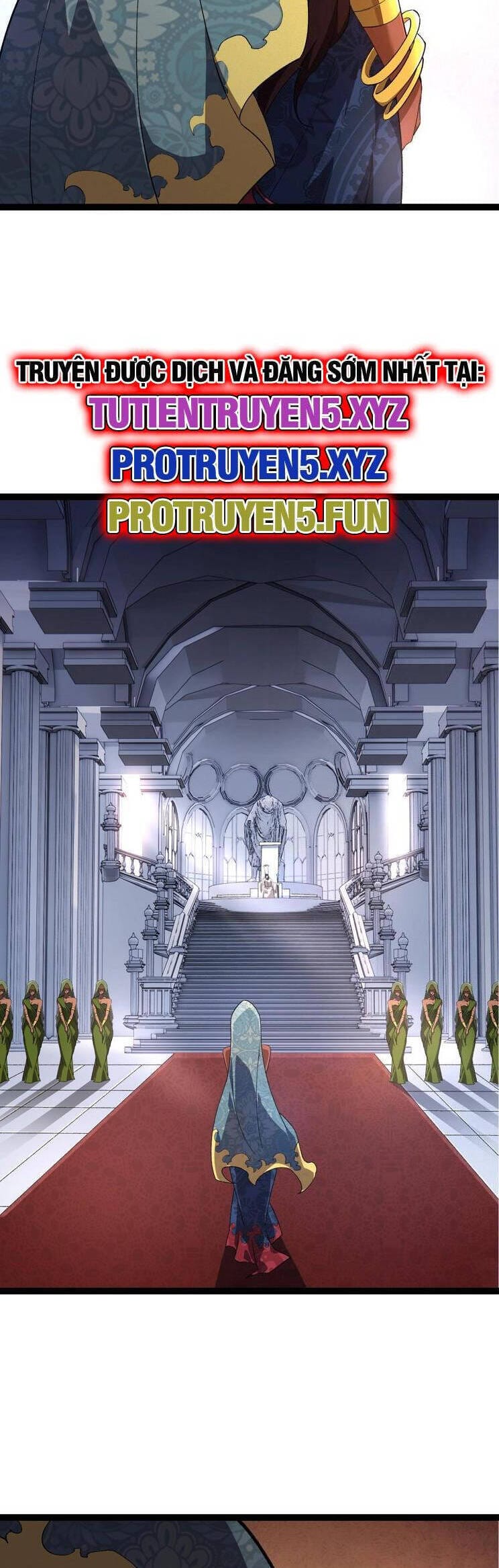 Truyện Tranh Chuyển Sinh Thành Liễu Đột Biến trang 9