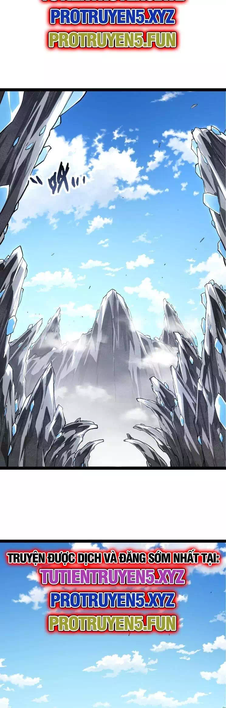 Truyện Tranh Chuyển Sinh Thành Liễu Đột Biến trang 9