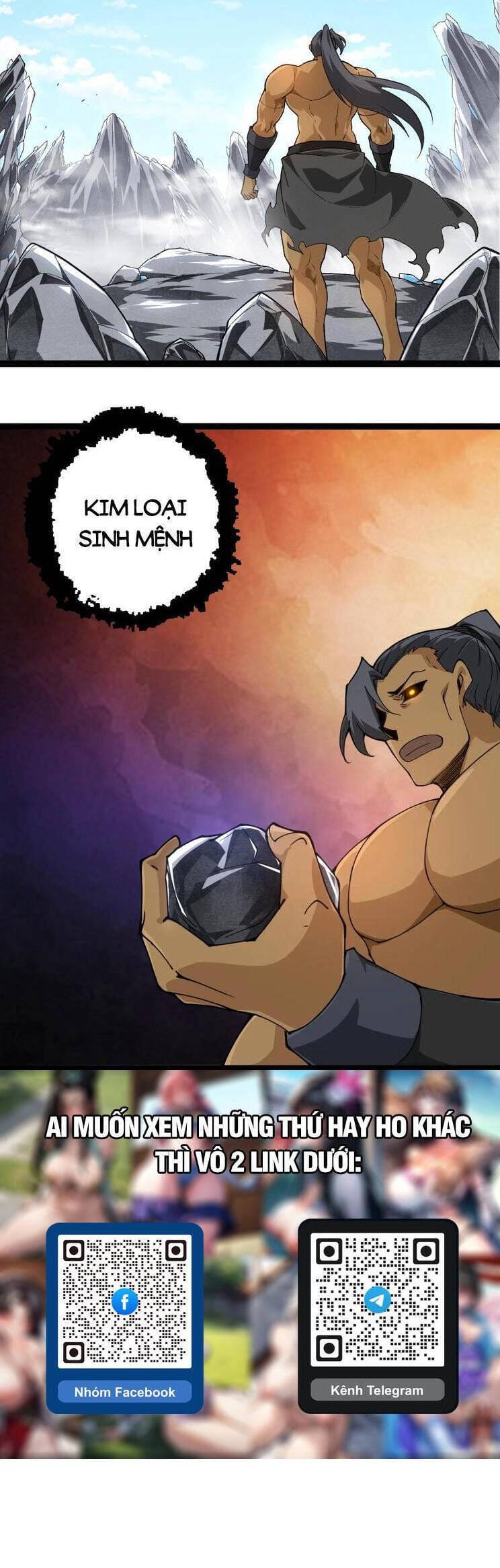Truyện Tranh Chuyển Sinh Thành Liễu Đột Biến trang 9