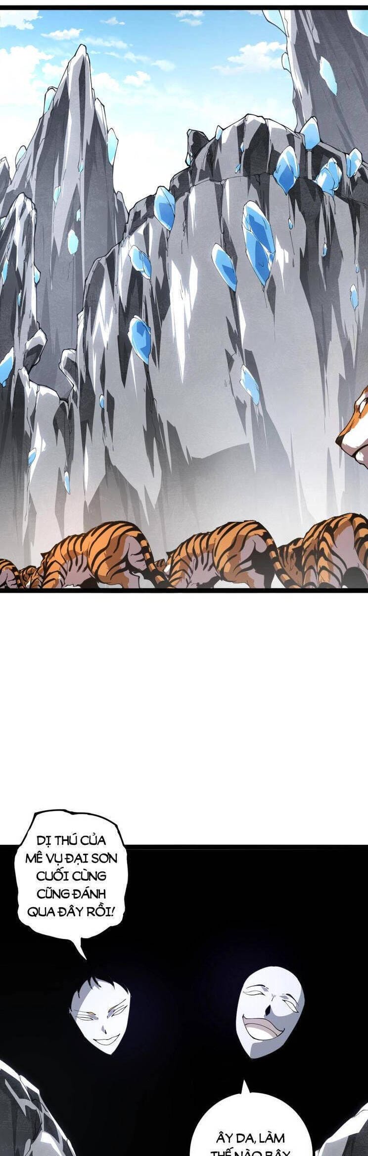 Truyện Tranh Chuyển Sinh Thành Liễu Đột Biến trang 9