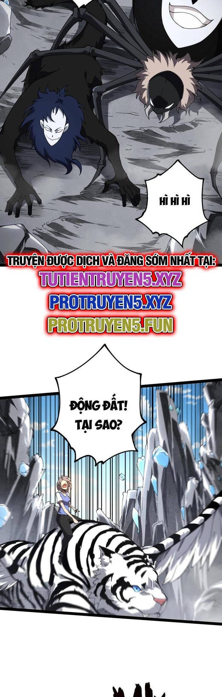 Truyện Tranh Chuyển Sinh Thành Liễu Đột Biến trang 9