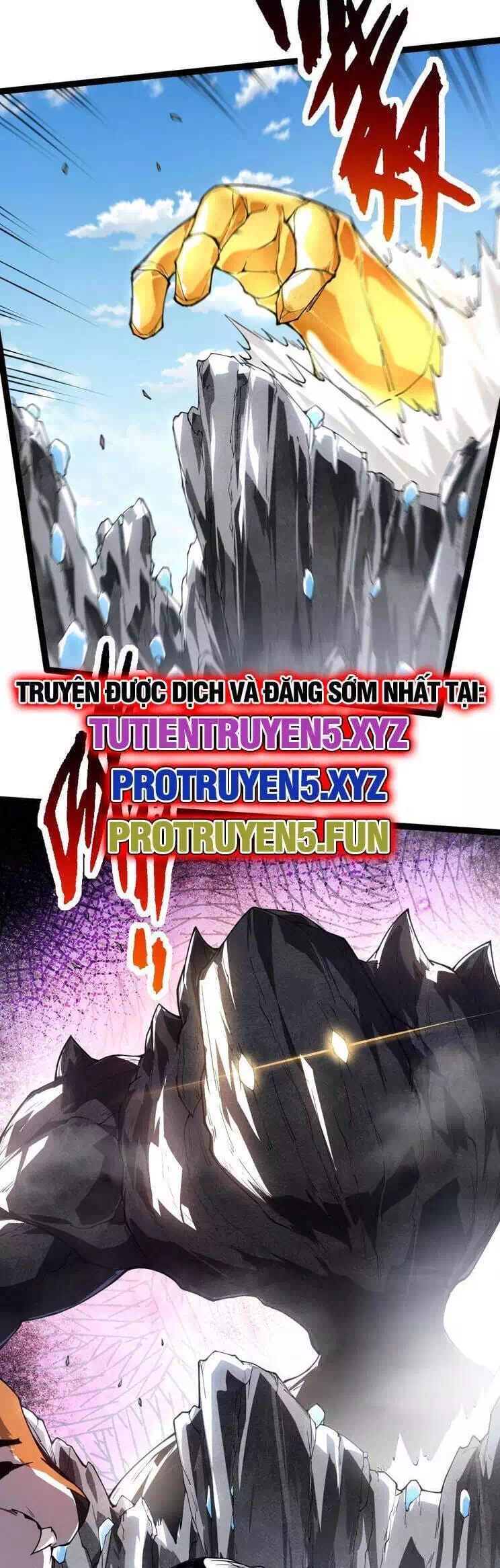 Truyện Tranh Chuyển Sinh Thành Liễu Đột Biến trang 9