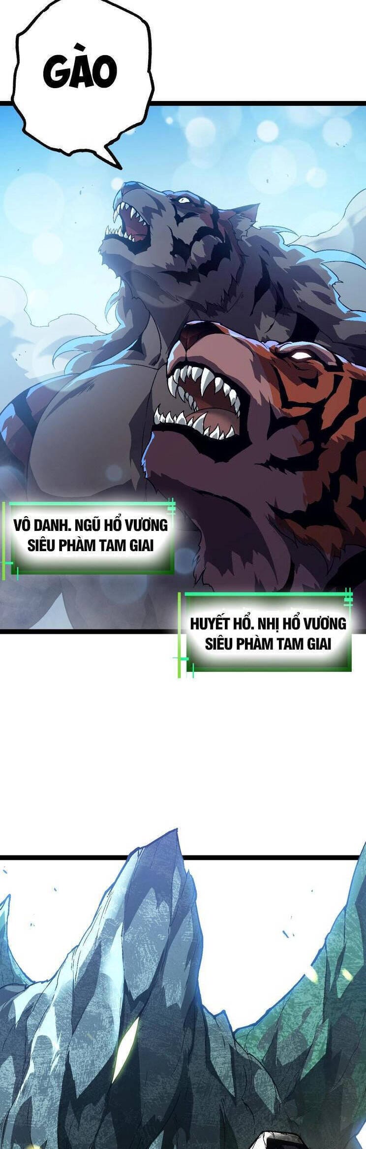 Truyện Tranh Chuyển Sinh Thành Liễu Đột Biến trang 9