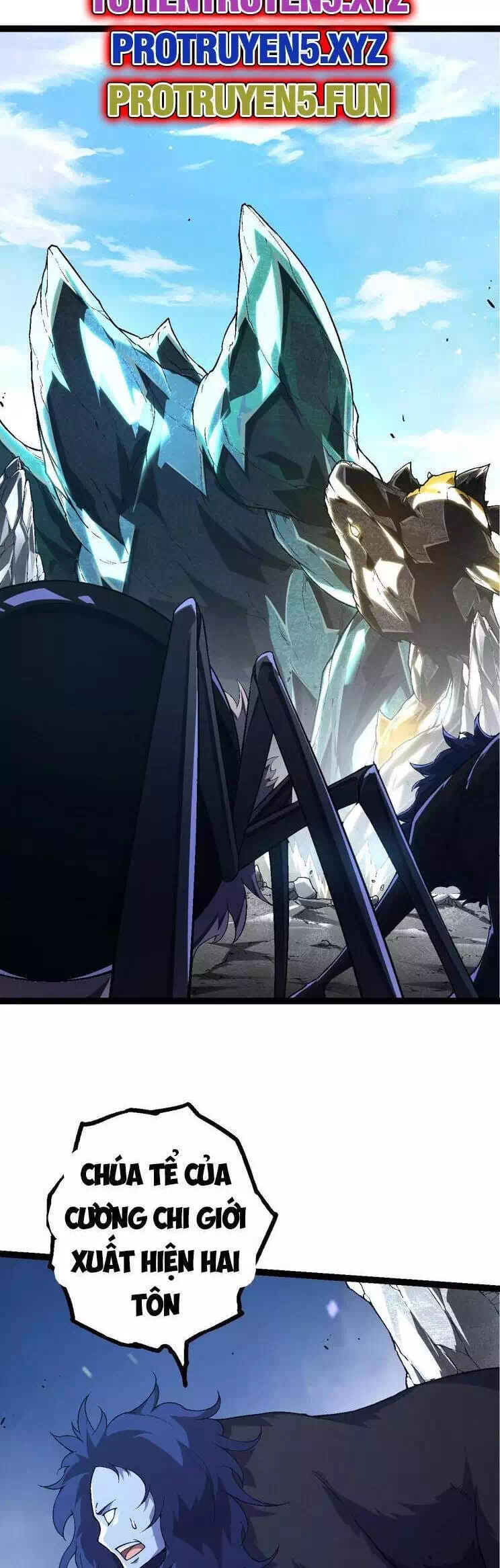 Truyện Tranh Chuyển Sinh Thành Liễu Đột Biến trang 9