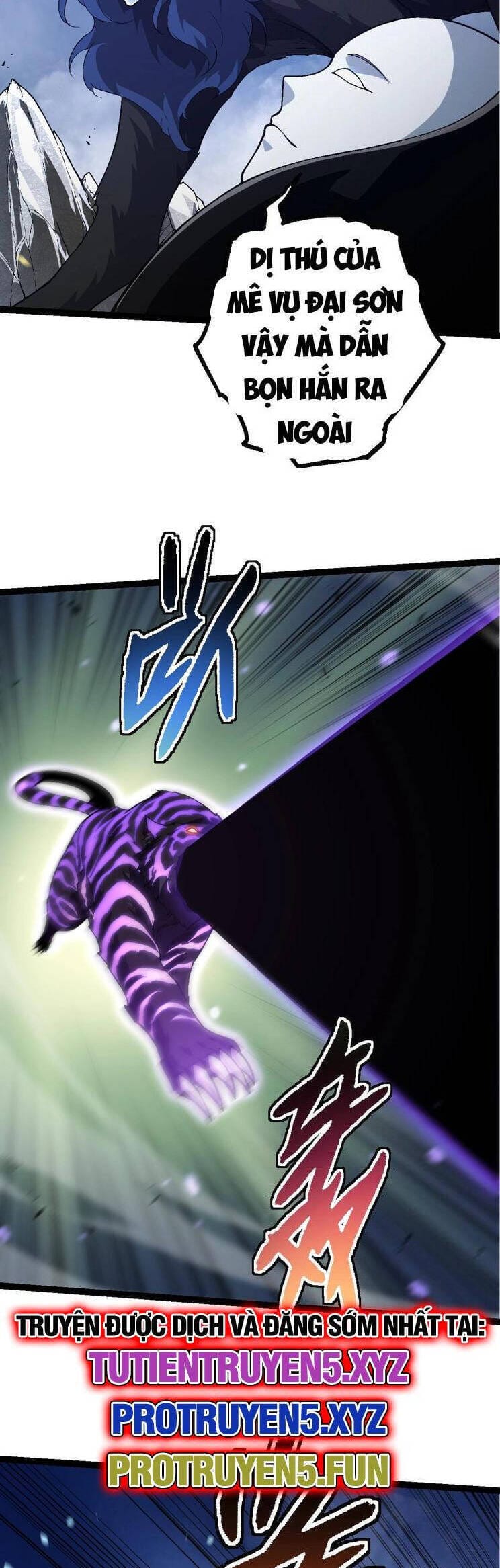 Truyện Tranh Chuyển Sinh Thành Liễu Đột Biến trang 9