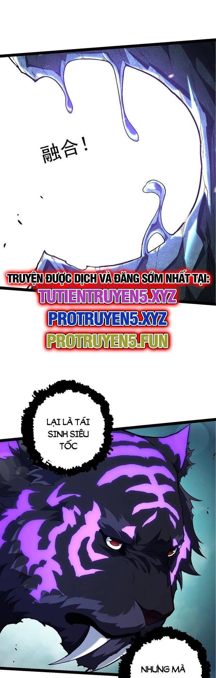 Truyện Tranh Chuyển Sinh Thành Liễu Đột Biến trang 9