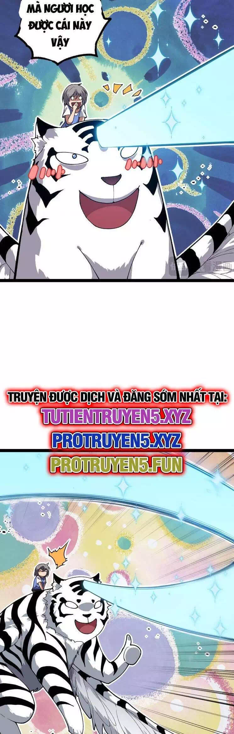 Truyện Tranh Chuyển Sinh Thành Liễu Đột Biến trang 9