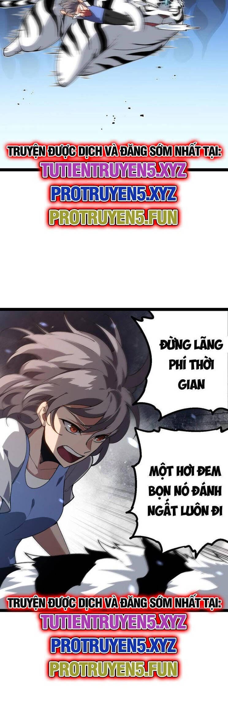 Truyện Tranh Chuyển Sinh Thành Liễu Đột Biến trang 9