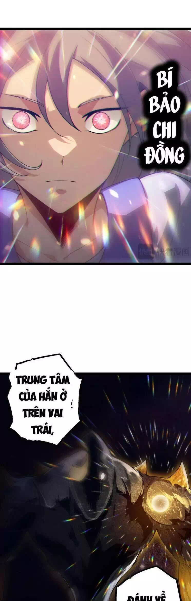 Truyện Tranh Chuyển Sinh Thành Liễu Đột Biến trang 9