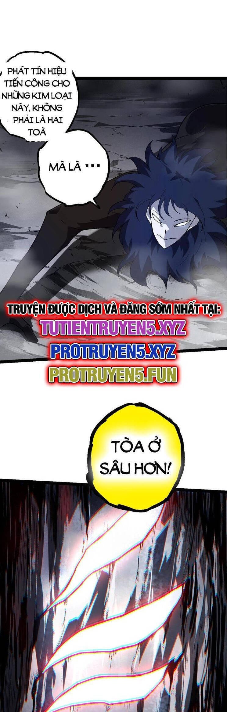 Truyện Tranh Chuyển Sinh Thành Liễu Đột Biến trang 9