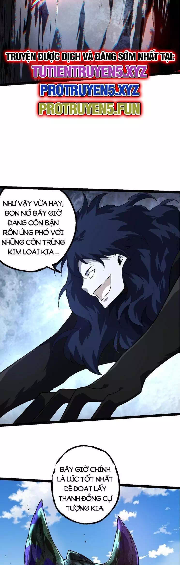 Truyện Tranh Chuyển Sinh Thành Liễu Đột Biến trang 9