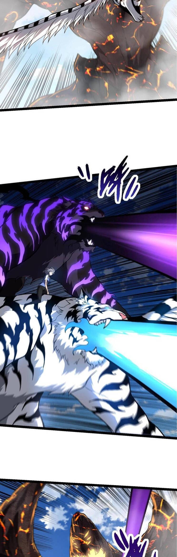 Truyện Tranh Chuyển Sinh Thành Liễu Đột Biến trang 9