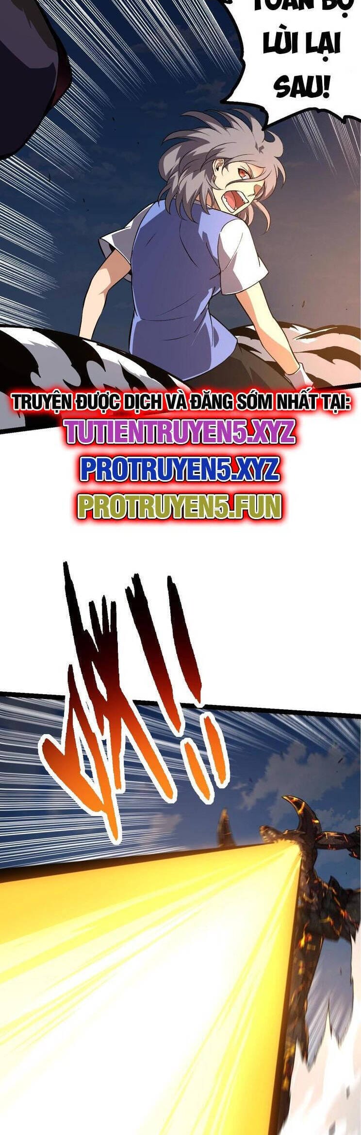 Truyện Tranh Chuyển Sinh Thành Liễu Đột Biến trang 9