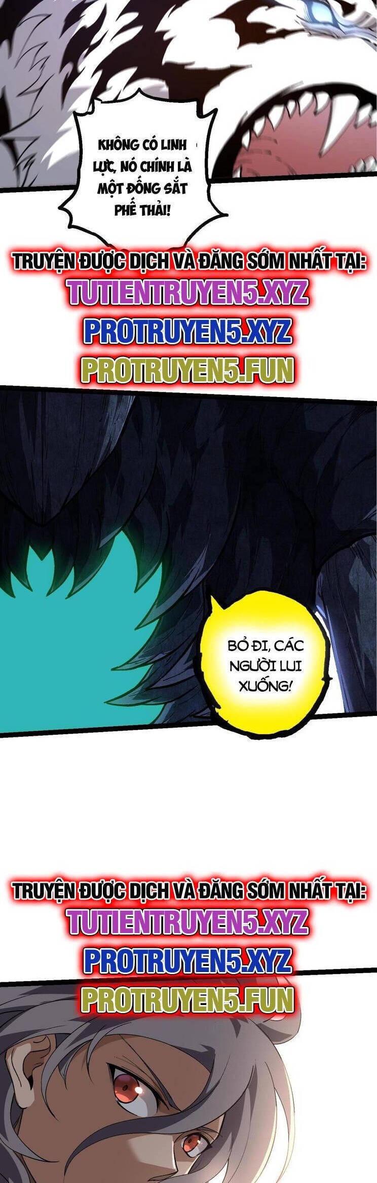 Truyện Tranh Chuyển Sinh Thành Liễu Đột Biến trang 9