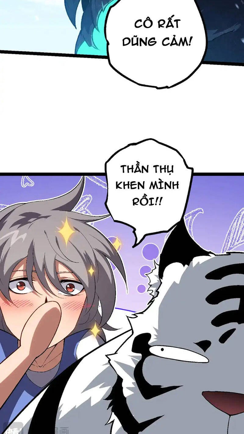 Truyện Tranh Chuyển Sinh Thành Liễu Đột Biến trang 9