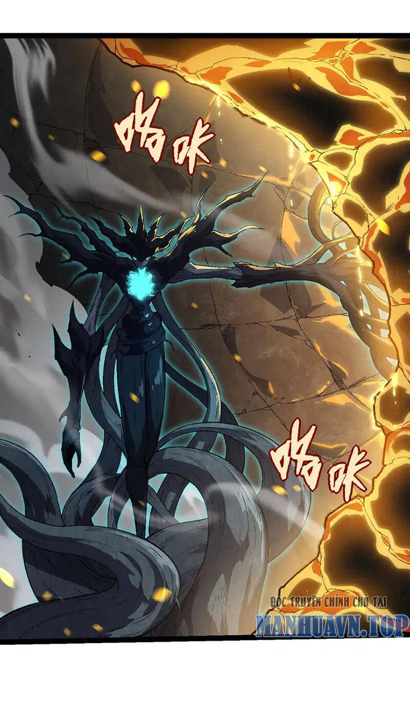 Truyện Tranh Chuyển Sinh Thành Liễu Đột Biến trang 9