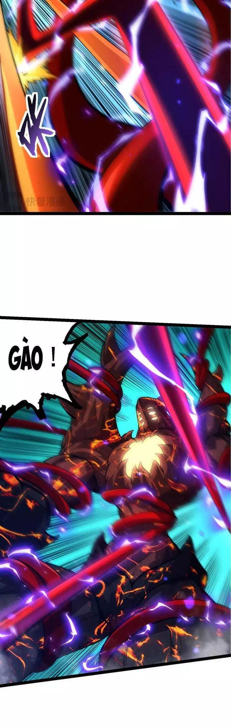 Truyện Tranh Chuyển Sinh Thành Liễu Đột Biến trang 9