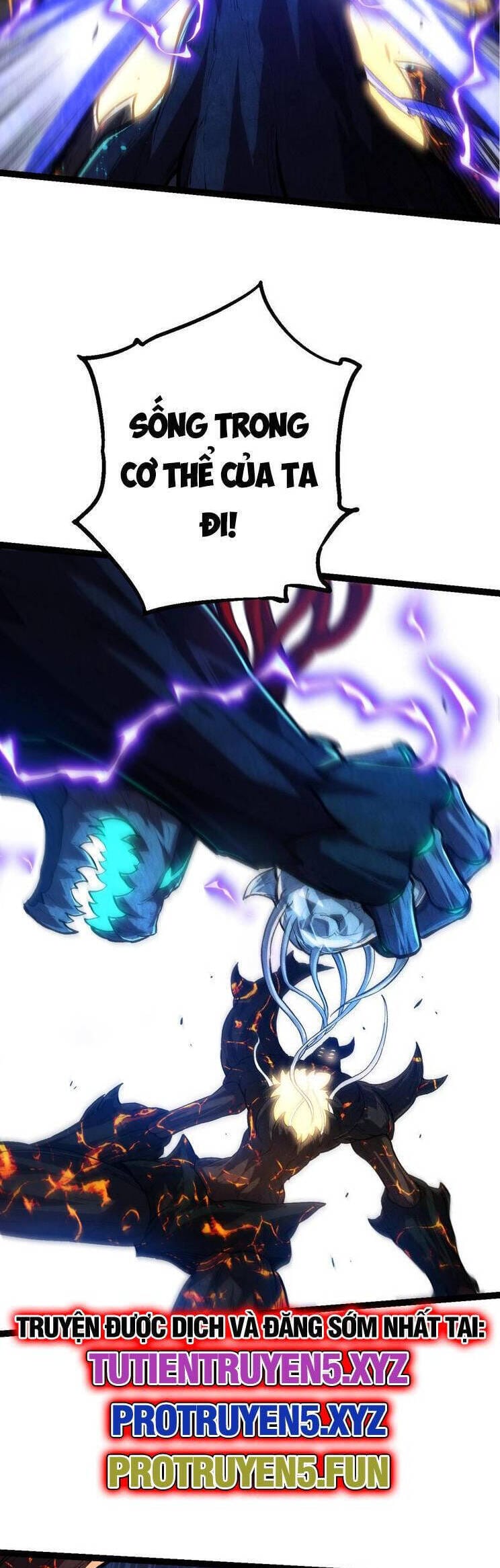 Truyện Tranh Chuyển Sinh Thành Liễu Đột Biến trang 9