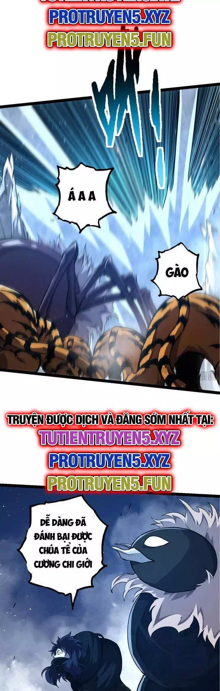 Truyện Tranh Chuyển Sinh Thành Liễu Đột Biến trang 9