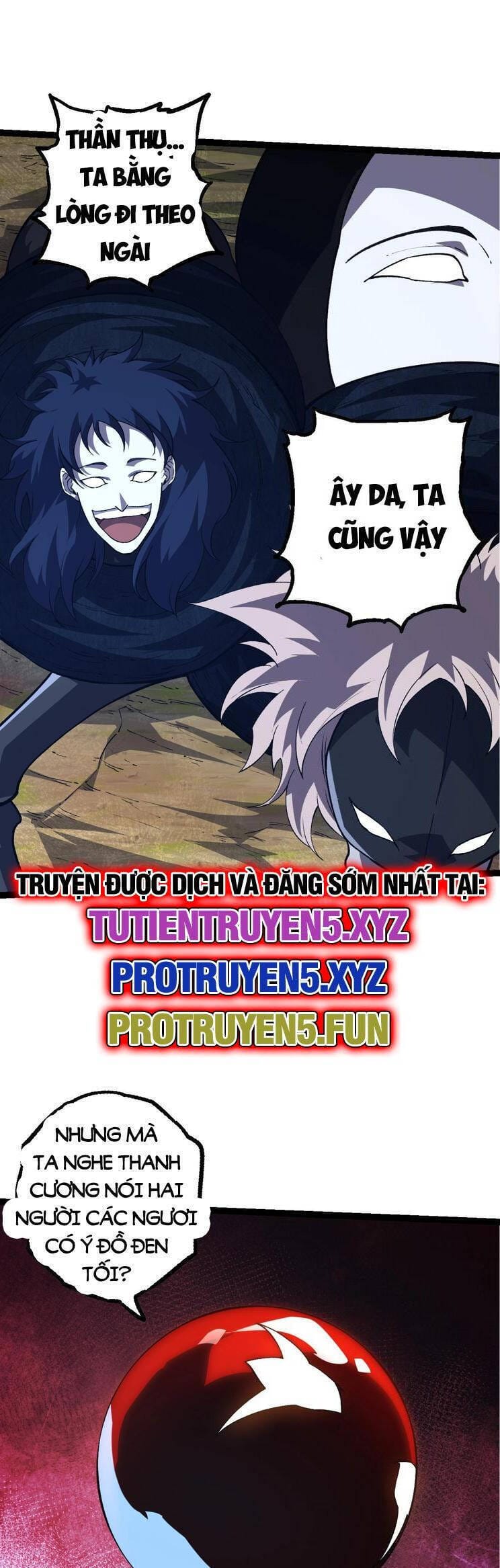 Truyện Tranh Chuyển Sinh Thành Liễu Đột Biến trang 9