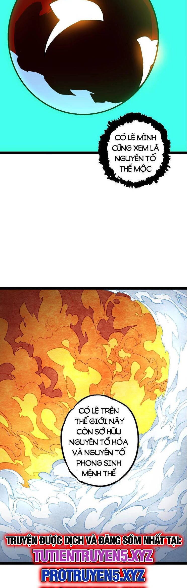 Truyện Tranh Chuyển Sinh Thành Liễu Đột Biến trang 9