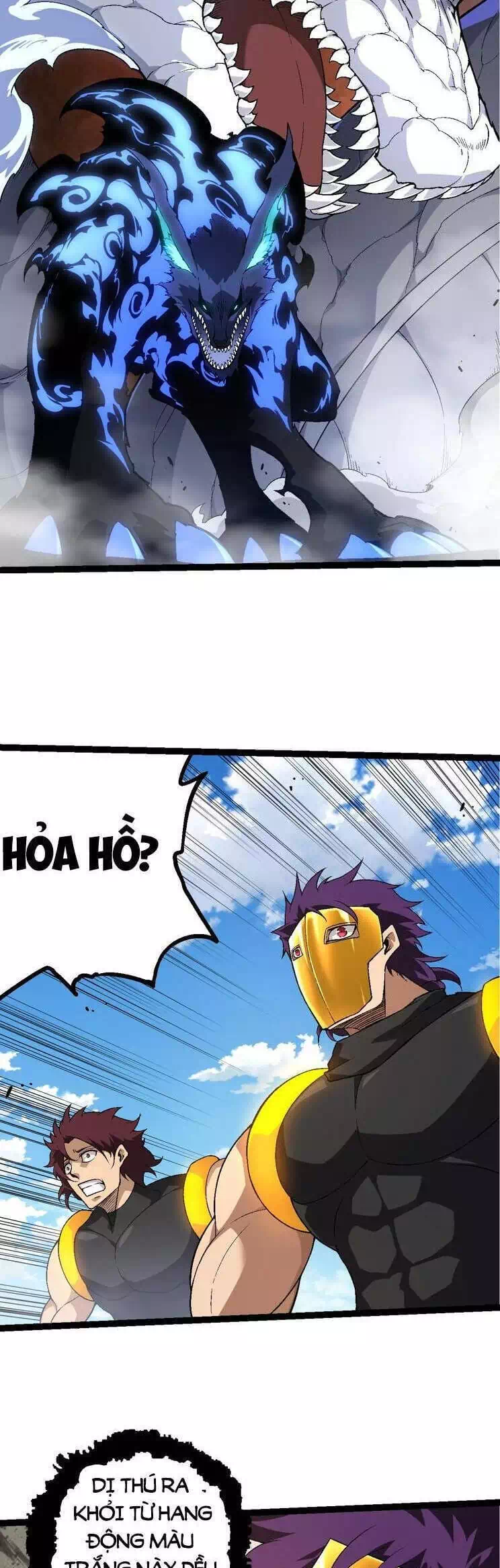 Truyện Tranh Chuyển Sinh Thành Liễu Đột Biến trang 9