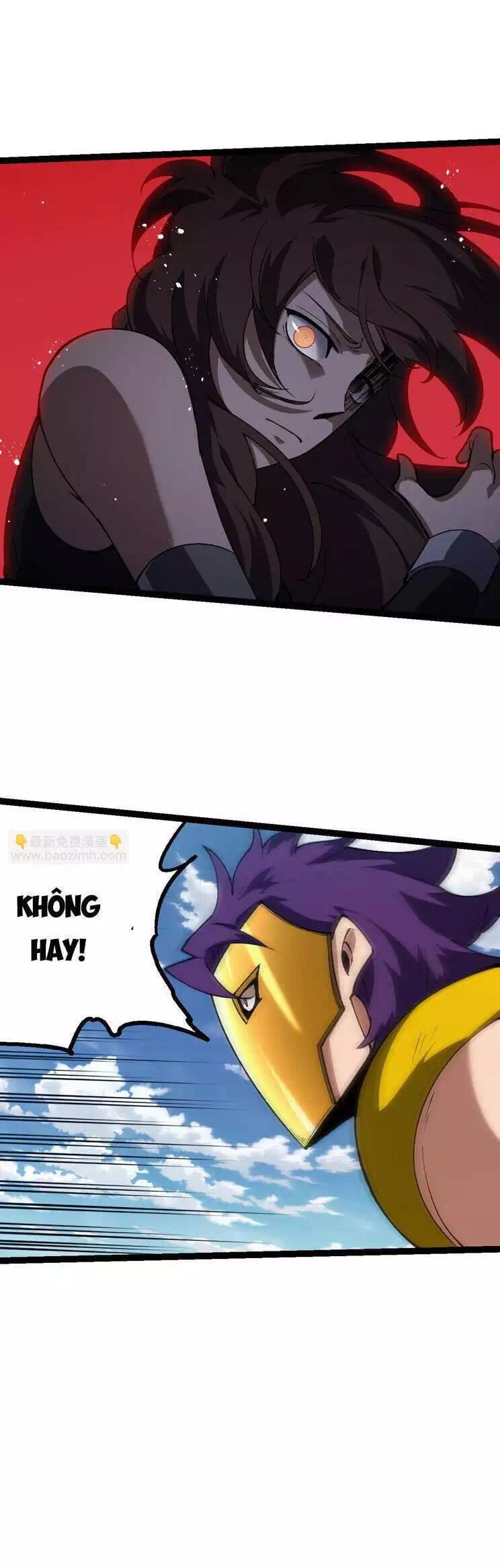 Truyện Tranh Chuyển Sinh Thành Liễu Đột Biến trang 9