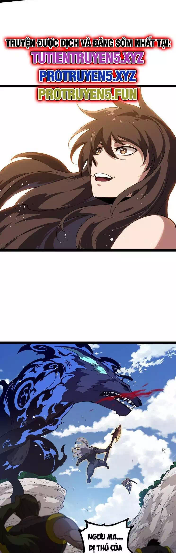 Truyện Tranh Chuyển Sinh Thành Liễu Đột Biến trang 9