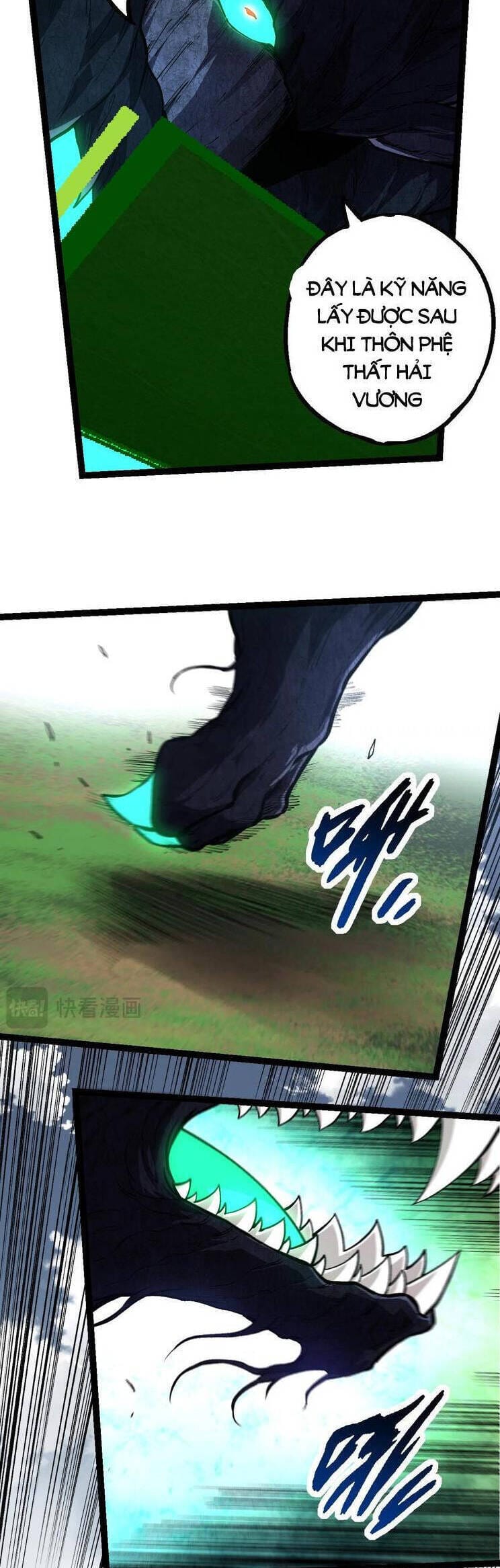 Truyện Tranh Chuyển Sinh Thành Liễu Đột Biến trang 9