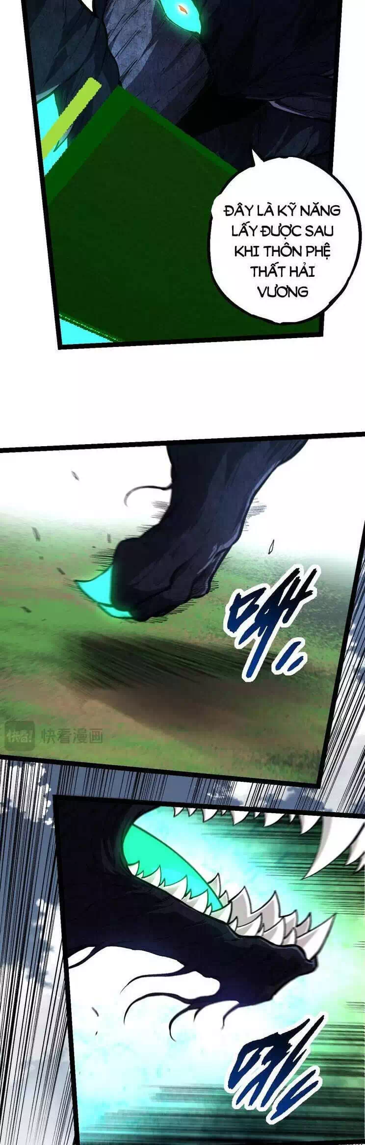 Truyện Tranh Chuyển Sinh Thành Liễu Đột Biến trang 9