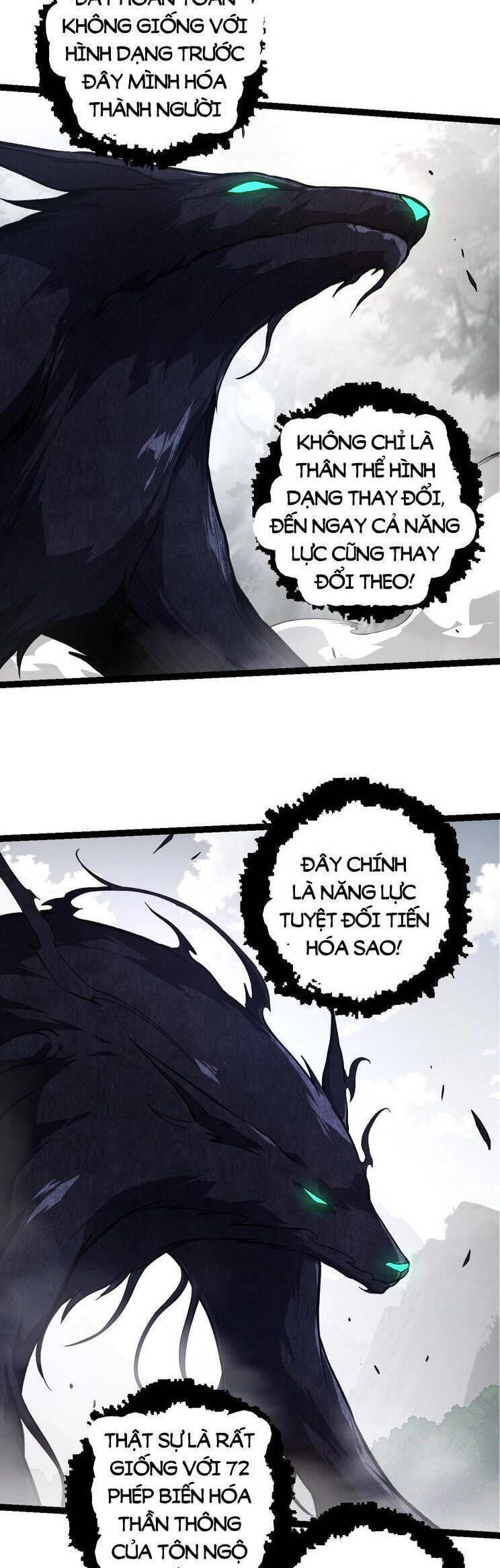Truyện Tranh Chuyển Sinh Thành Liễu Đột Biến trang 9
