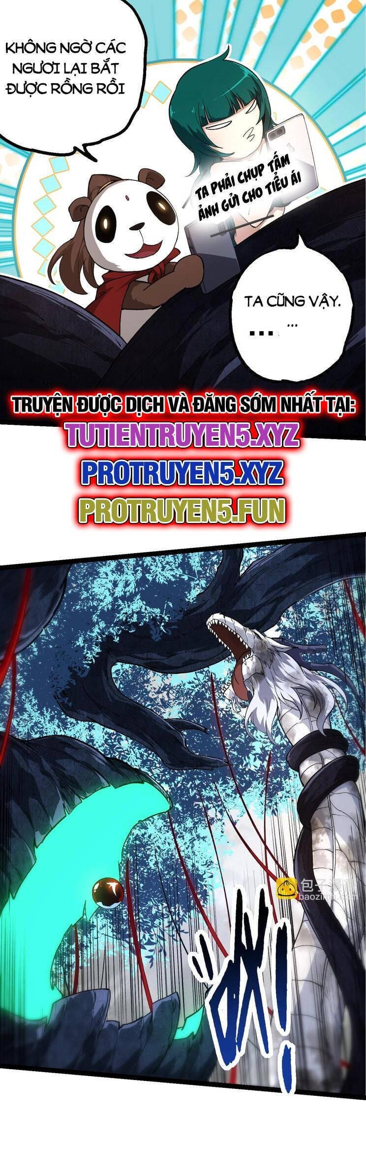 Truyện Tranh Chuyển Sinh Thành Liễu Đột Biến trang 9